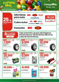 Vista previa Punto Mayorista catálogo válido desde el 16.10.2025 | Página: 15