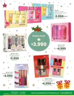 Cruz Verde Descuentos válido desde el 01.11.2025 | Página: 8