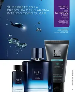 Vista previa de folleto L'Bel - Campaña 2 de la L'Bel válido desde 27.12.2025 | Página: 71