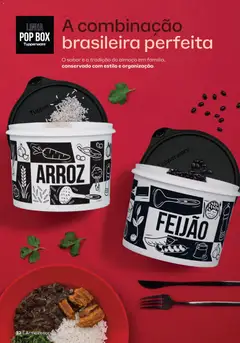 Tupperware - Catálogo Vitrine 02 - Pré-Visualização do folheto da loja Tupperware, válido de 01.02.2026 | Página: 32