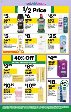 Woolworths catalogue - valid from 10.09.2025 | Page: 35