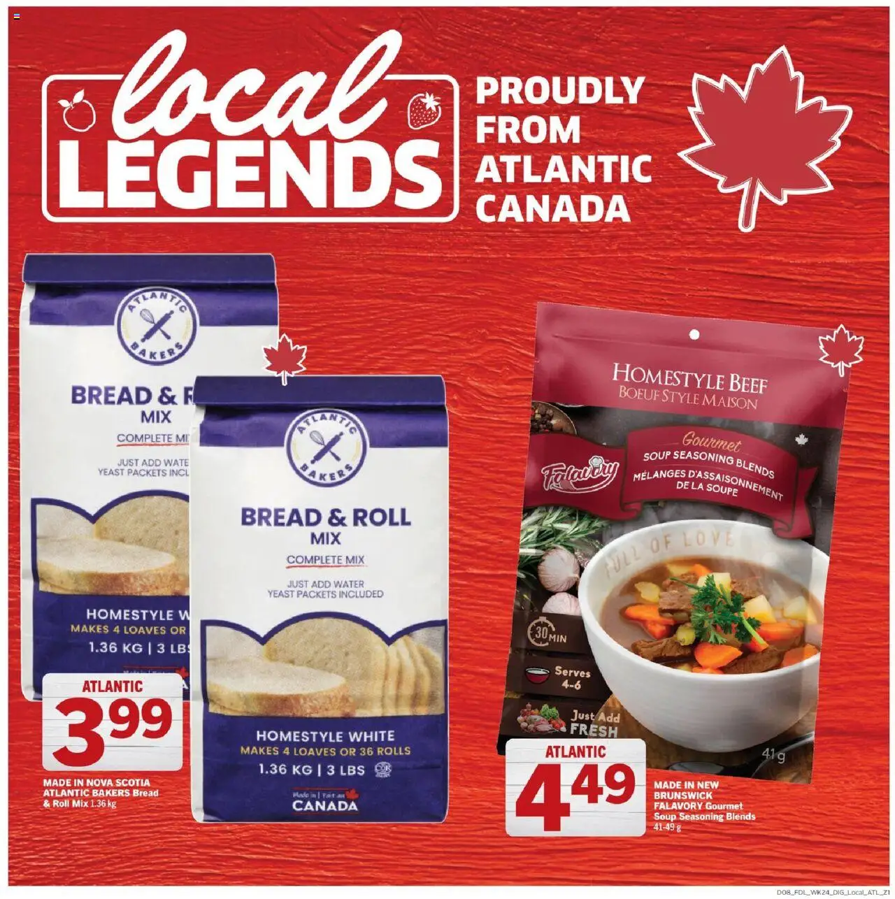 Foodland flyer valid from 09.10.2025 | Page: 11 | Products: Beef, Bread