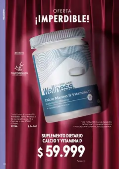 Oriflame - Catálogo 02 -  Vista previa de la revista de la tienda Oriflame valido desde el 24.01.2026 | Página: 100