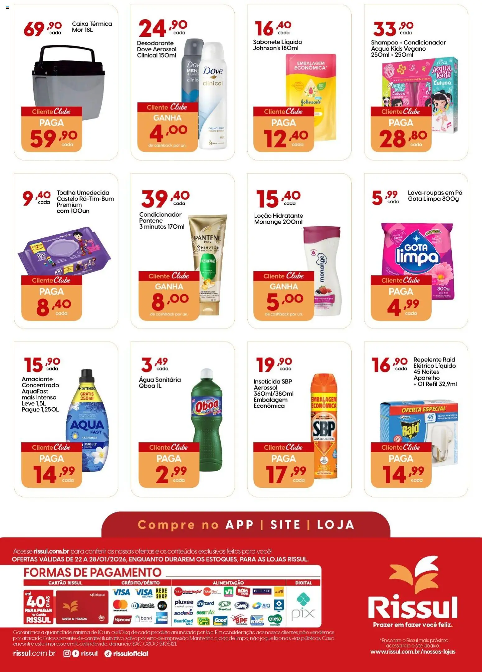 Rissul Folheto - válido de 22.01.2026 | Página: 4