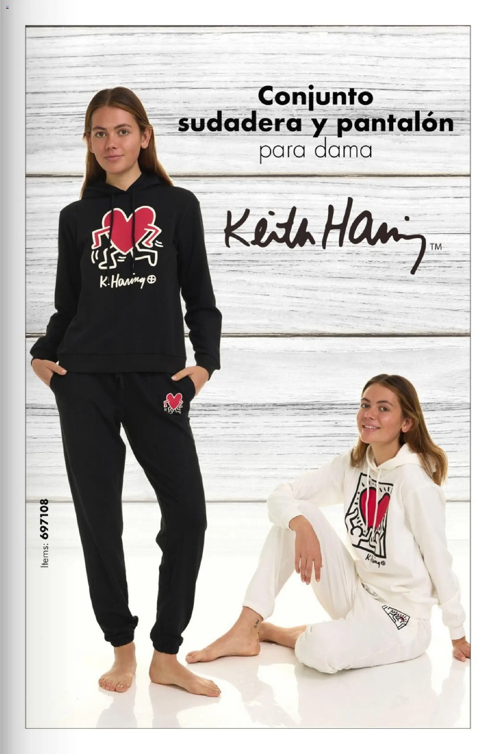 Nuevas ofertas de Costco válidas en toda la República Mexicana desde el 01.04.2026. ¡Encuentra las mejores ofertas en Costco Revista Abril 2026! | Página: 15 | Productos: Sudadera, Conjunto, Pants