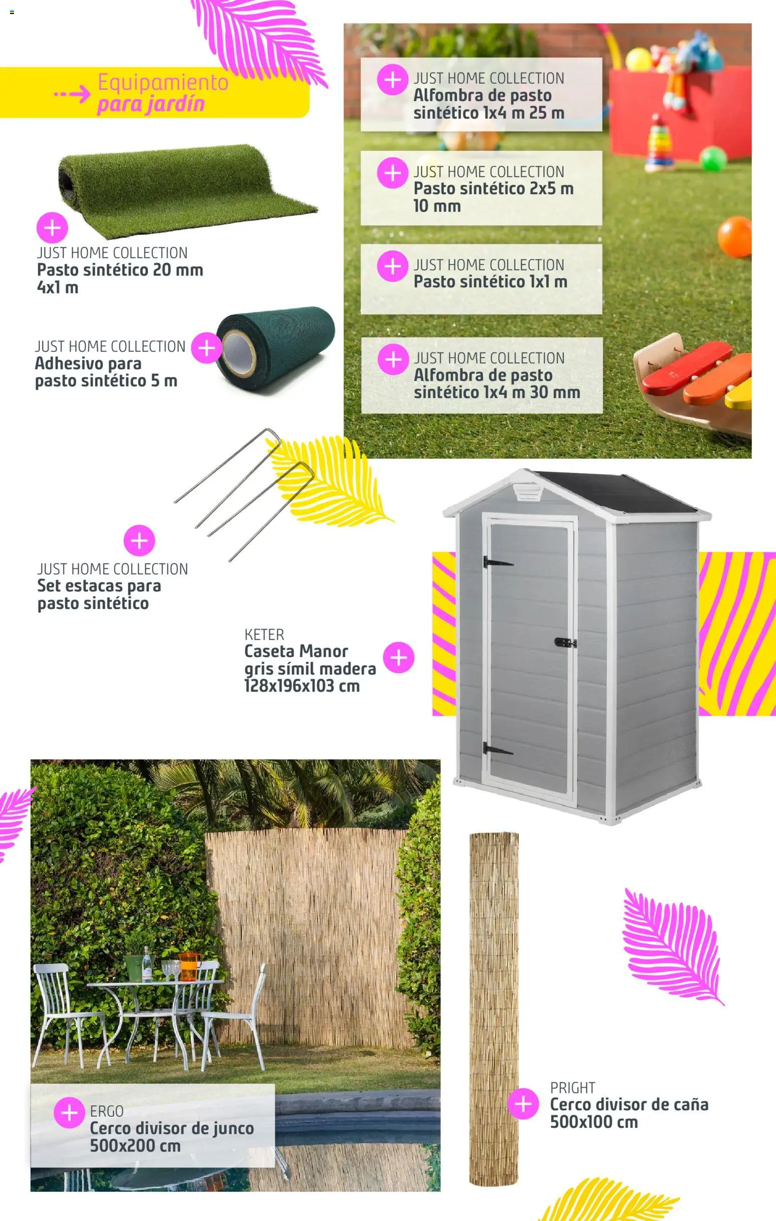 Sodimac catálogo │ válido desde el 18.12.2025 | Página: 27 | Productos: Alfombra