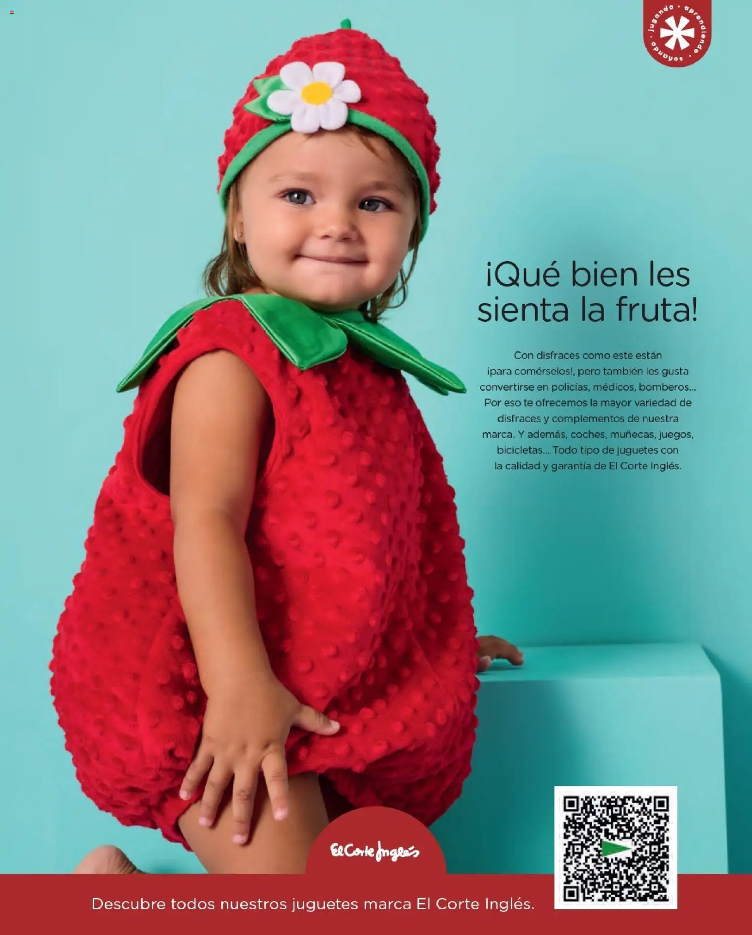 Nuevas ofertas de El Corte Inglés válidas en toda la República Mexicana desde el 27.10.2025. ¡Encuentra las mejores ofertas en El Corte Inglés catálogo Juguetes! | Página: 411 | Productos: Té