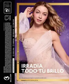 Catálogo CyZone Campaña 18 válido desde el 01.12.2025 | Página: 106 | Productos: Brillo, Sobre, Campana