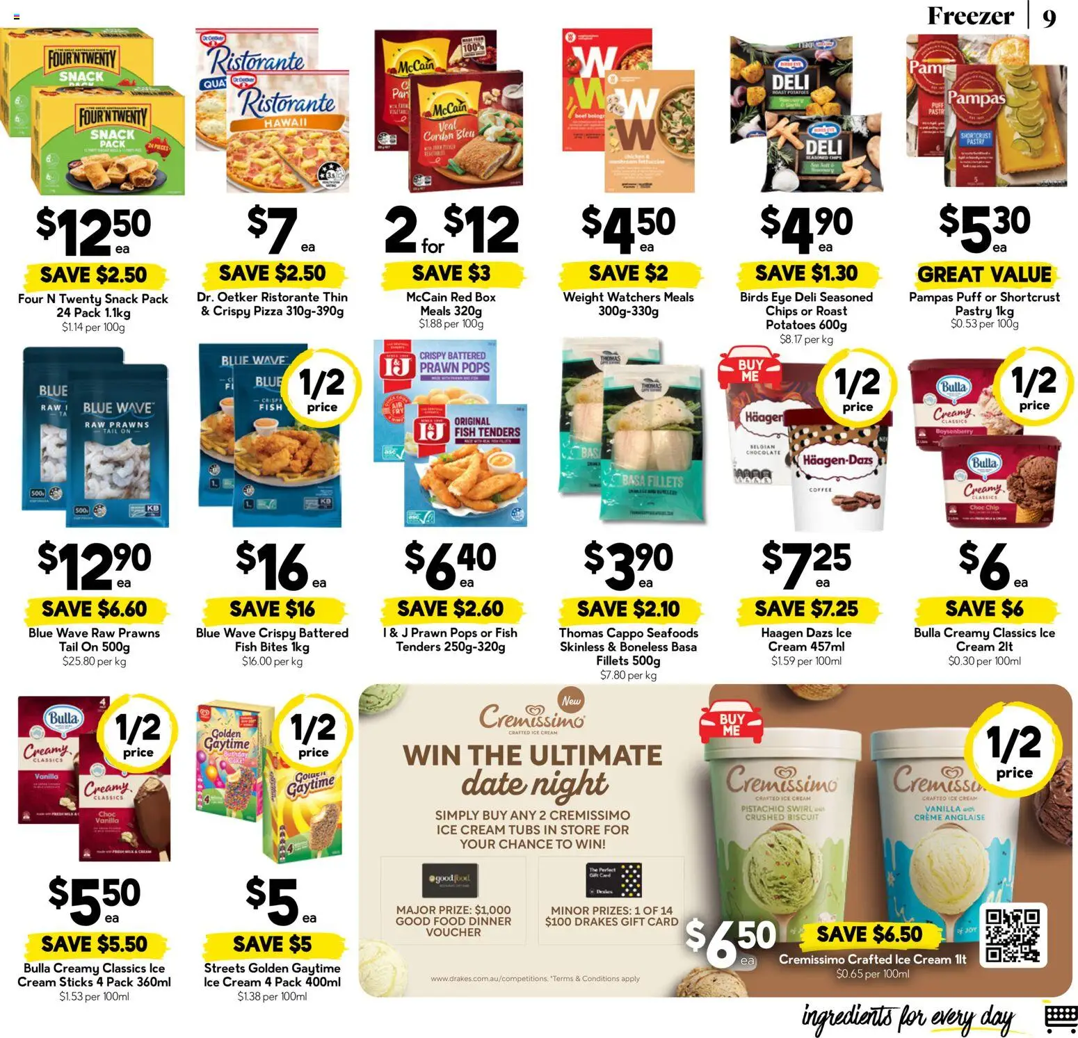 Drakes weekly specials catalogue from 29/04/2026 ❇️ Available here! | Australia