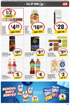 Preview of IGA  Catalogue VIC - valid from 22.10.2025 | Page: 18