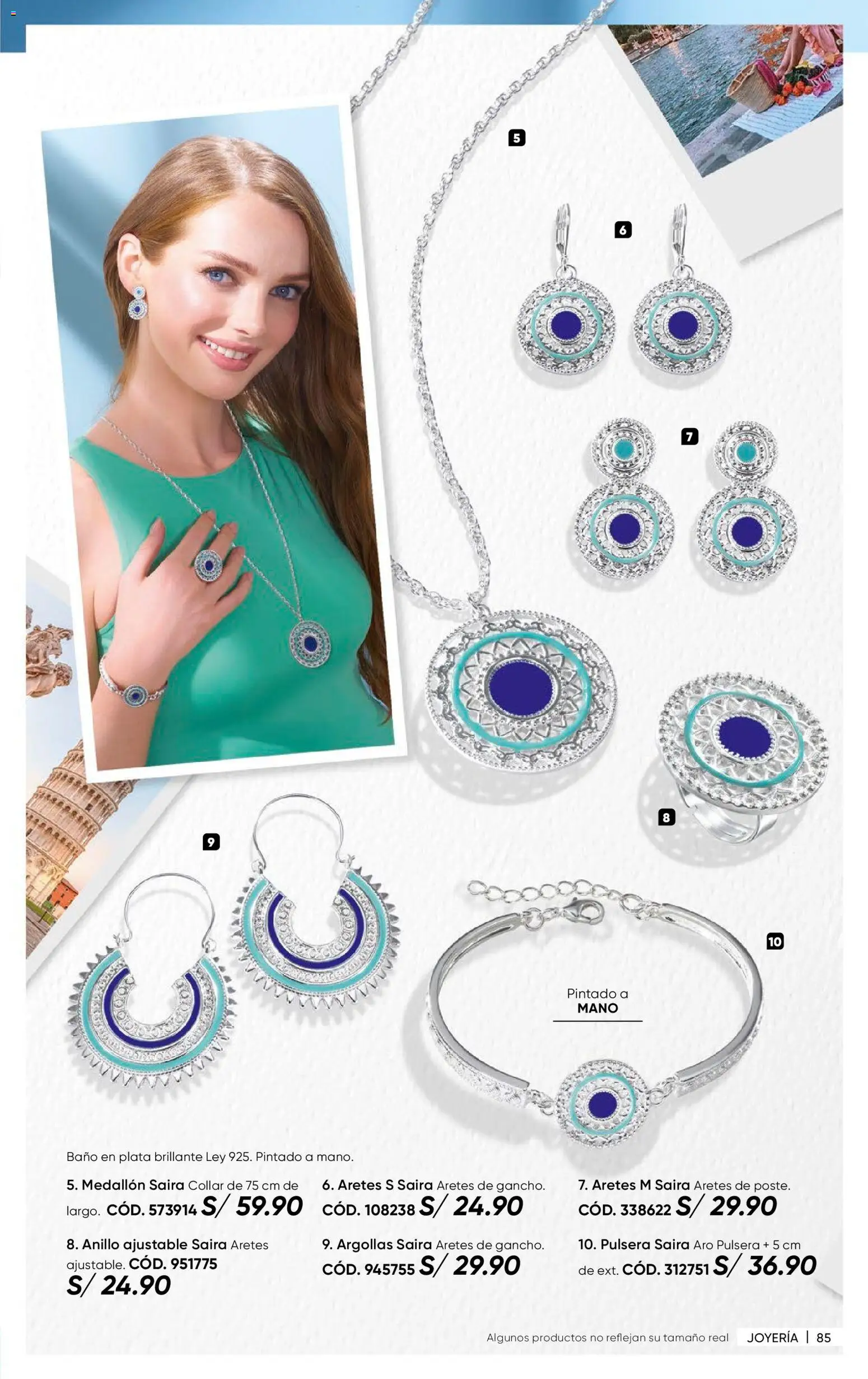 Catálogo Azzorti válido desde 24.11.2025 | Página: 87 | Productos: Baño