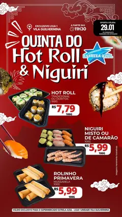 Estrela Azul - Ofertas do Dia - Pré-Visualização do folheto da loja Estrela Azul, válido de 29.01.2026