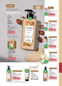 Eudora Black Friday - Pré-Visualização do folheto da loja Eudora, válido de 29.10.2025 | Página: 104