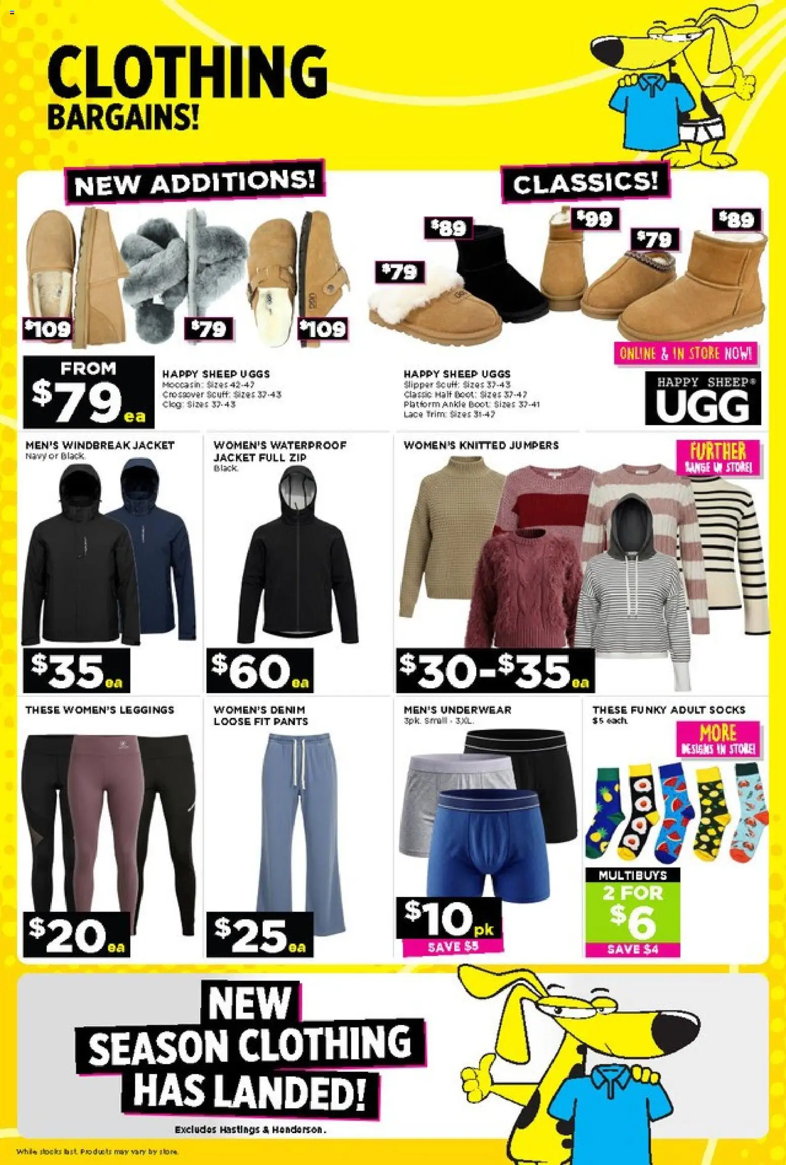 Crackerjack catalogue from 26.03.2026 | Page: 4