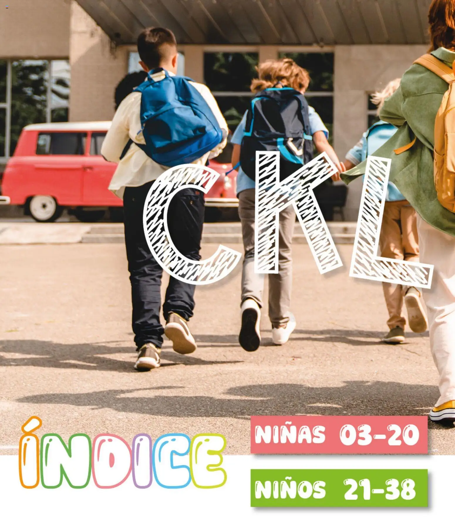 Nuevas ofertas de Cklass válidas en toda la República Mexicana desde el 06.01.2026. ¡Encuentra las mejores ofertas en Cklass catálogo Regreso a clases 2026! | Página: 2