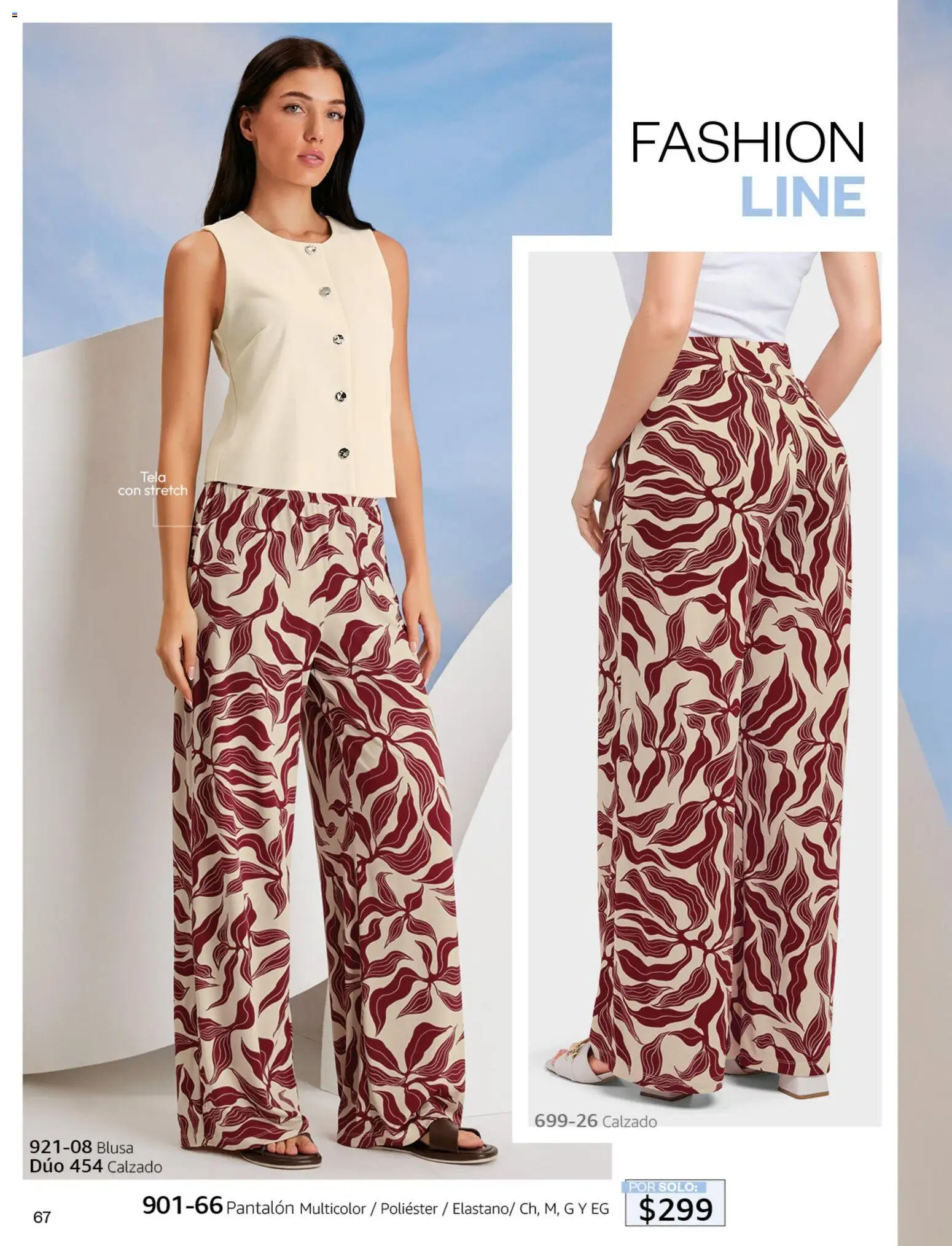 Nuevas ofertas de Cklass válidas en toda la República Mexicana desde el 02.01.2026. ¡Encuentra las mejores ofertas en Cklass catálogo Joyería! | Página: 77 | Productos: Blusa