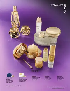 Preview of Shoppers - Catalogue from shop Shoppers valid from 11.04.2026 | Page: 13 | Products: Cream
