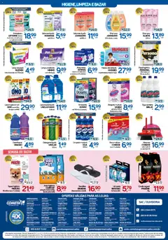 Cometa Supermercados - Ofertas Dezenal - Pré-Visualização do folheto da loja Cometa Supermercados, válido de 03.10.2025 | Página: 4