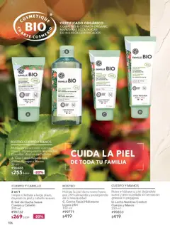Vista previa de Yves Rocher - Campaña 15 2025, nuevo folleto de la tienda, válido en México a partir del 28.10.2025 | Página: 108