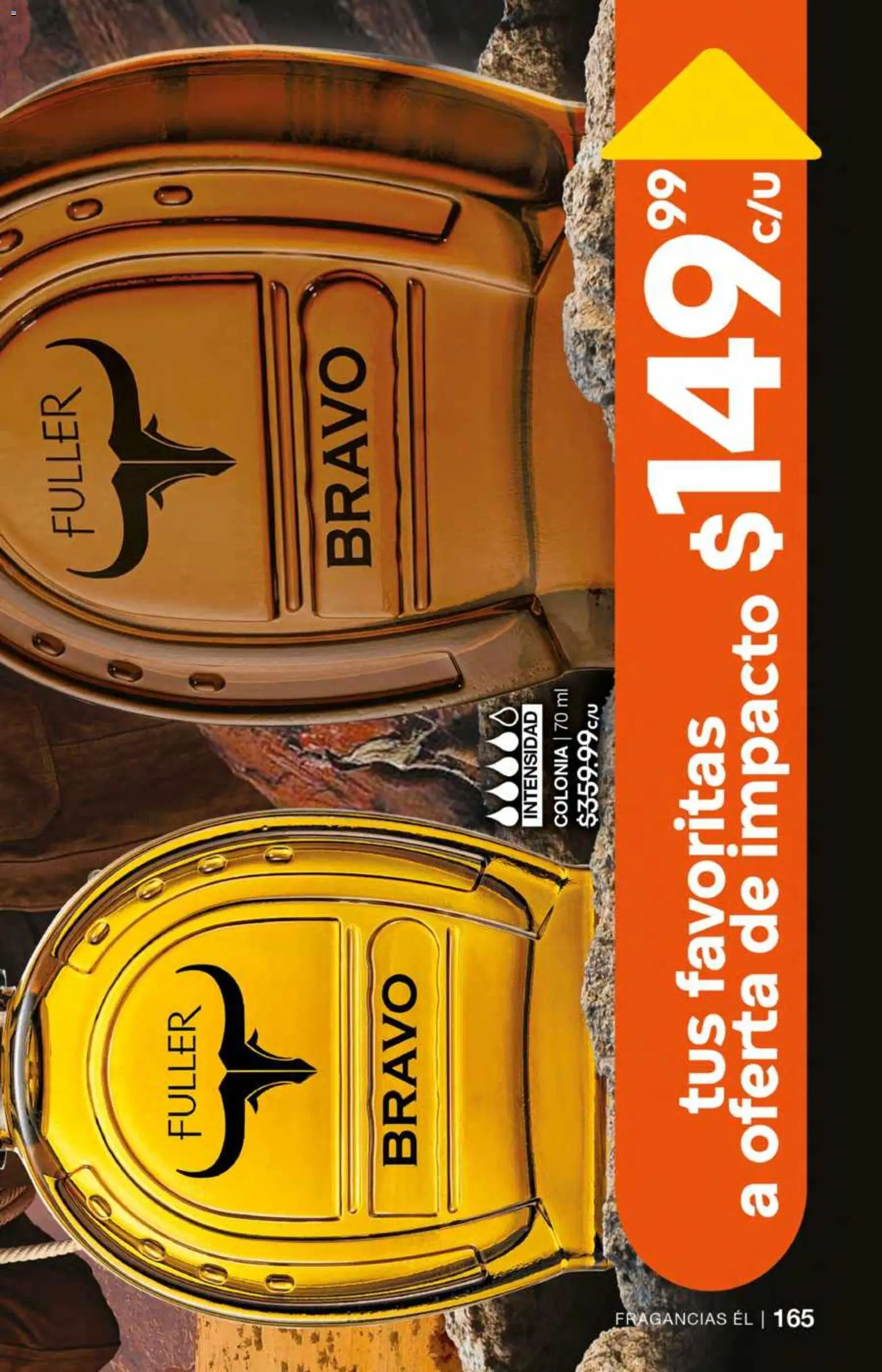 Nuevas ofertas de Fuller válidas en toda la República Mexicana desde el 26.11.2025. ¡Encuentra las mejores ofertas en Fuller campaña 17 2025! | Página: 167