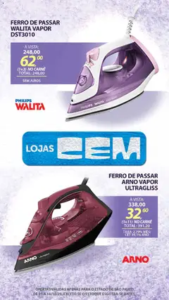 Lojas Cem - Ofertas atuais - Pré-Visualização do folheto da loja Lojas Cem, válido de 01.10.2025 | Página: 125