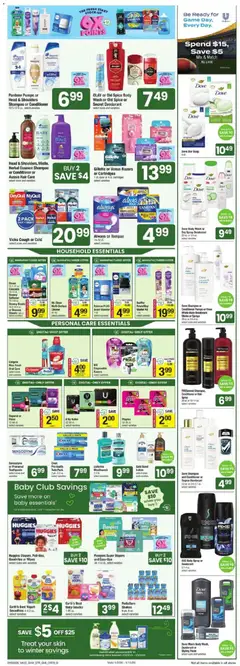 Preview of Star Market weekly ads valid from 02.01.2026 | Page: 5