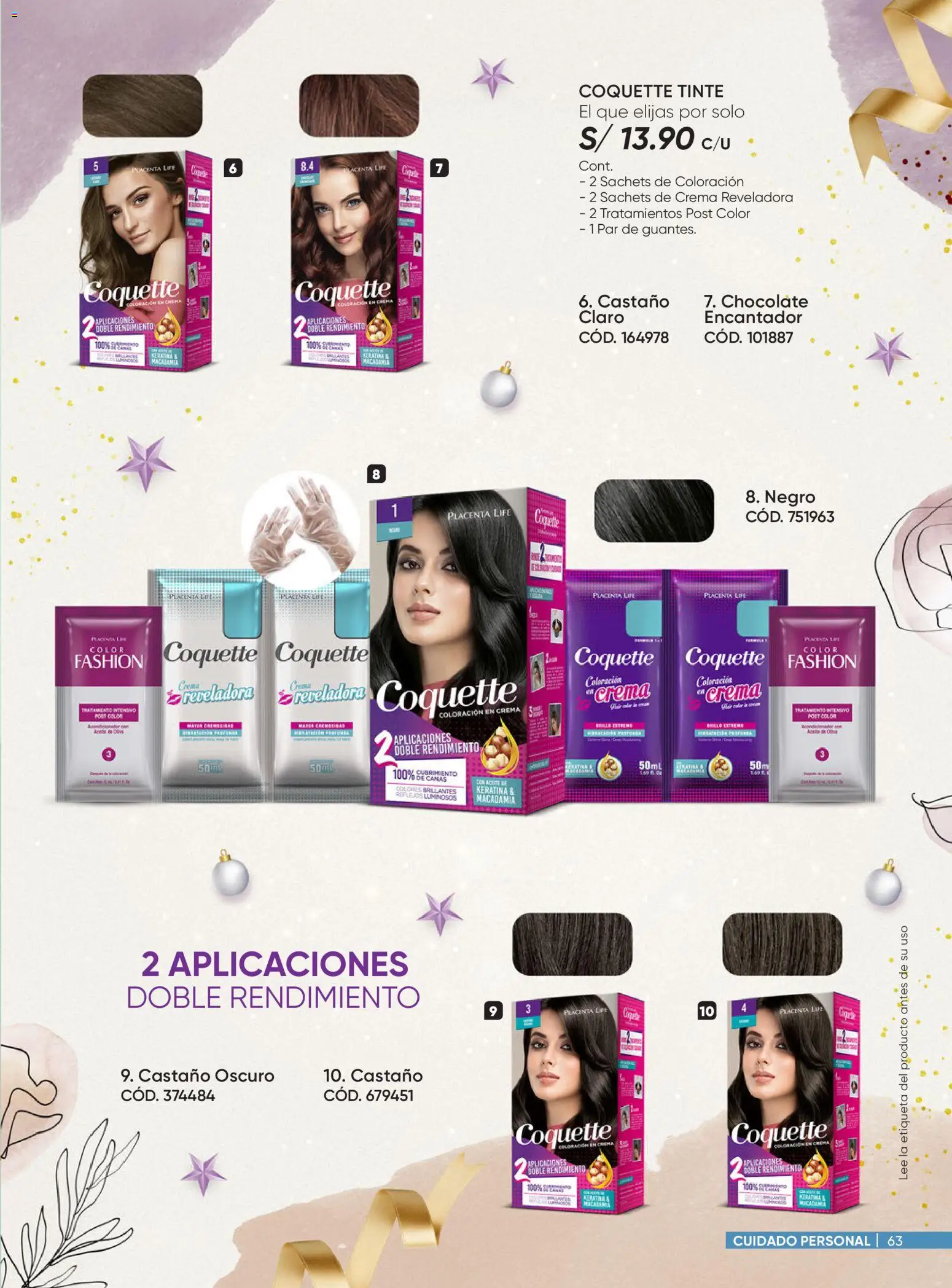 Catálogo Azzorti válido desde 03.11.2025 | Página: 63 | Productos: Aceite, Chocolate, Crema