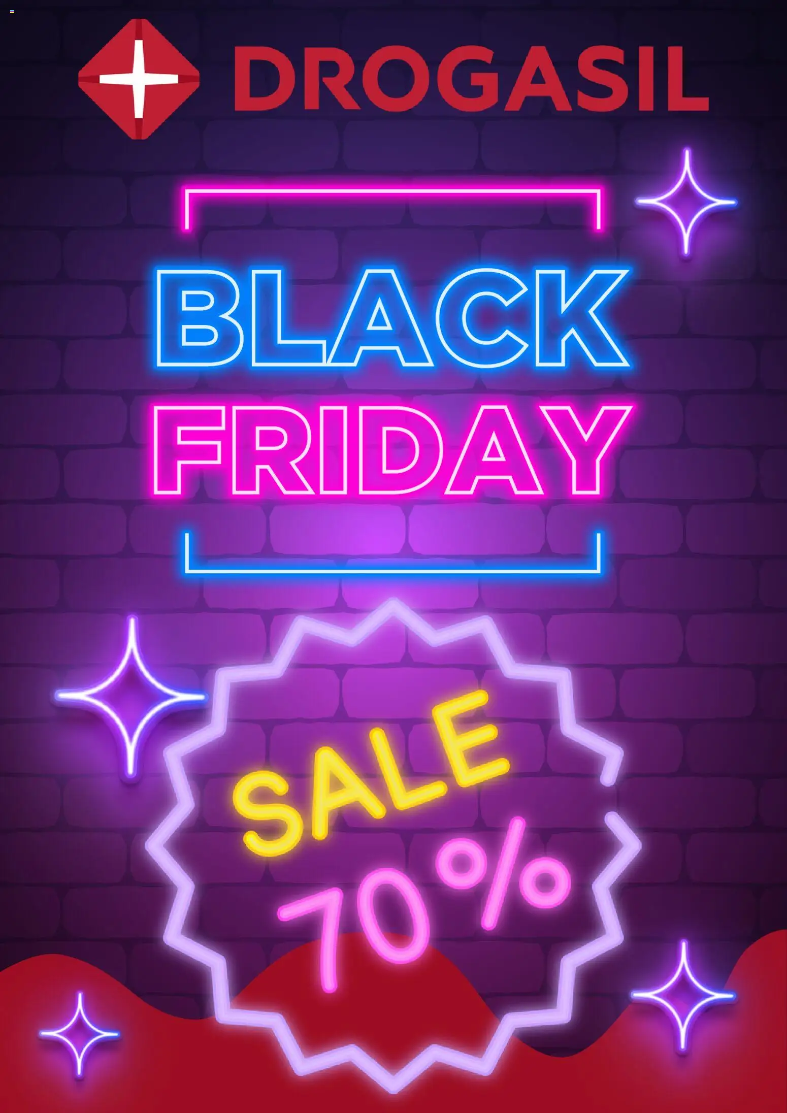 Drogasil Folheto - válido de 26.11.2025 | Página: 1