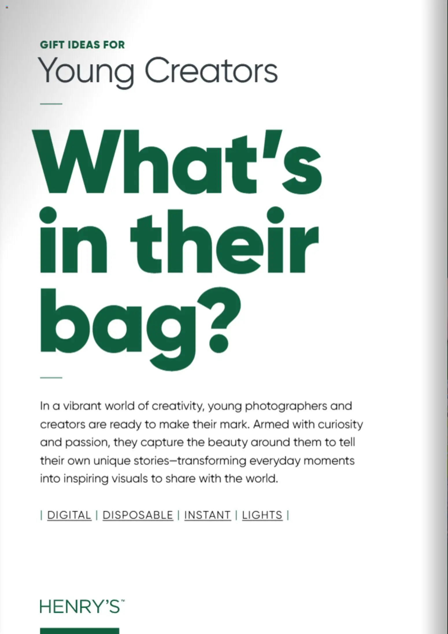 Henry's flyer valid from 01.11.2025 | Page: 36