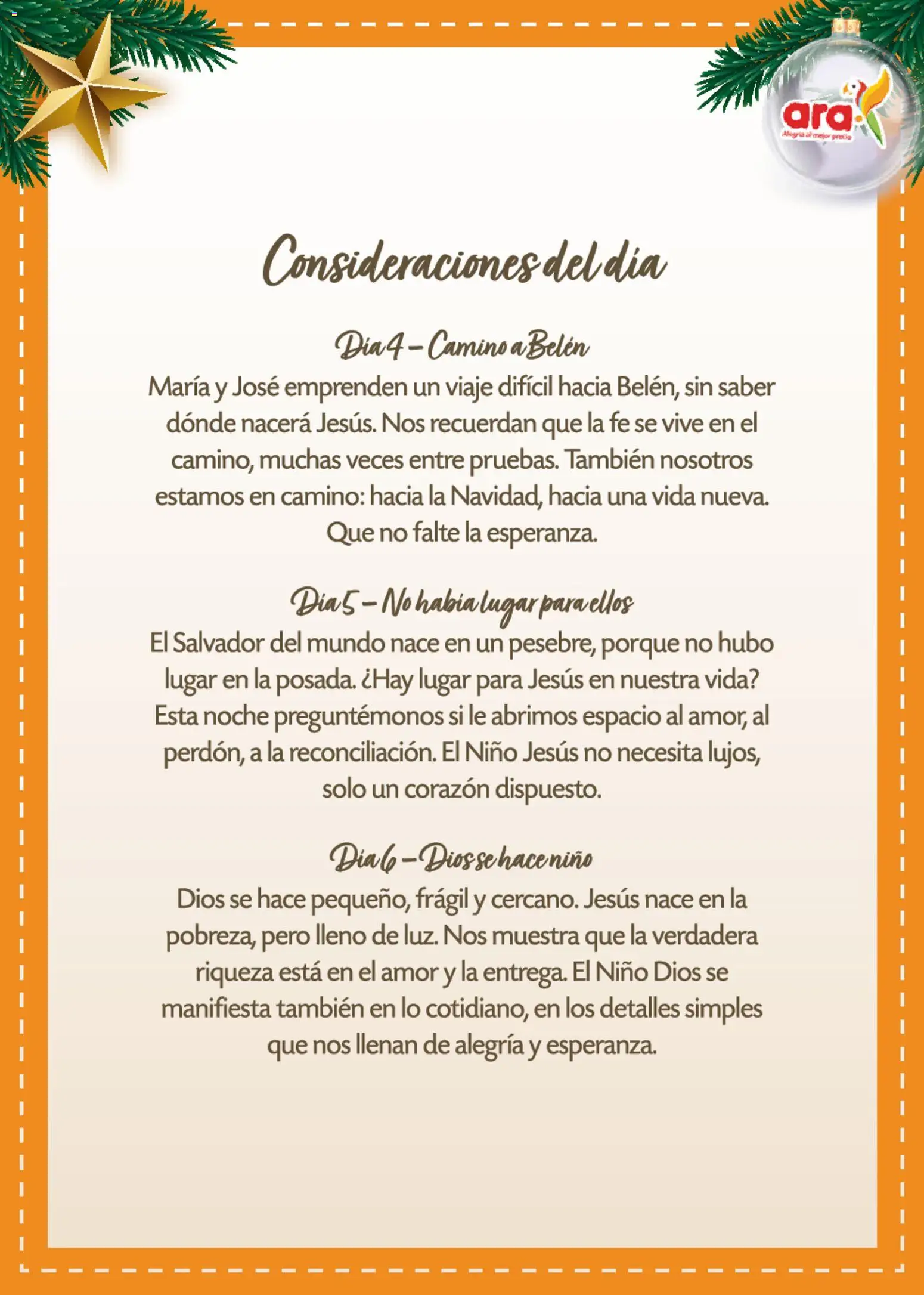 Ara revista - valida desde el 17.12.2025 | Página: 6