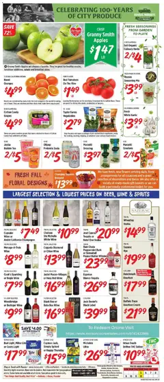 Preview of Rouses weekly ads valid from 05.11.2025 | Page: 8