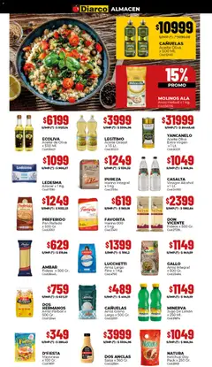 Vista previa Diarco ofertas válido desde el 12.01.2026 | Página: 2