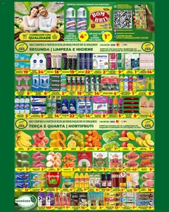 Supermercado Padrão - Ofertas da semana - Pré-Visualização do folheto da loja Supermercado Padrão, válido de 18.08.2025