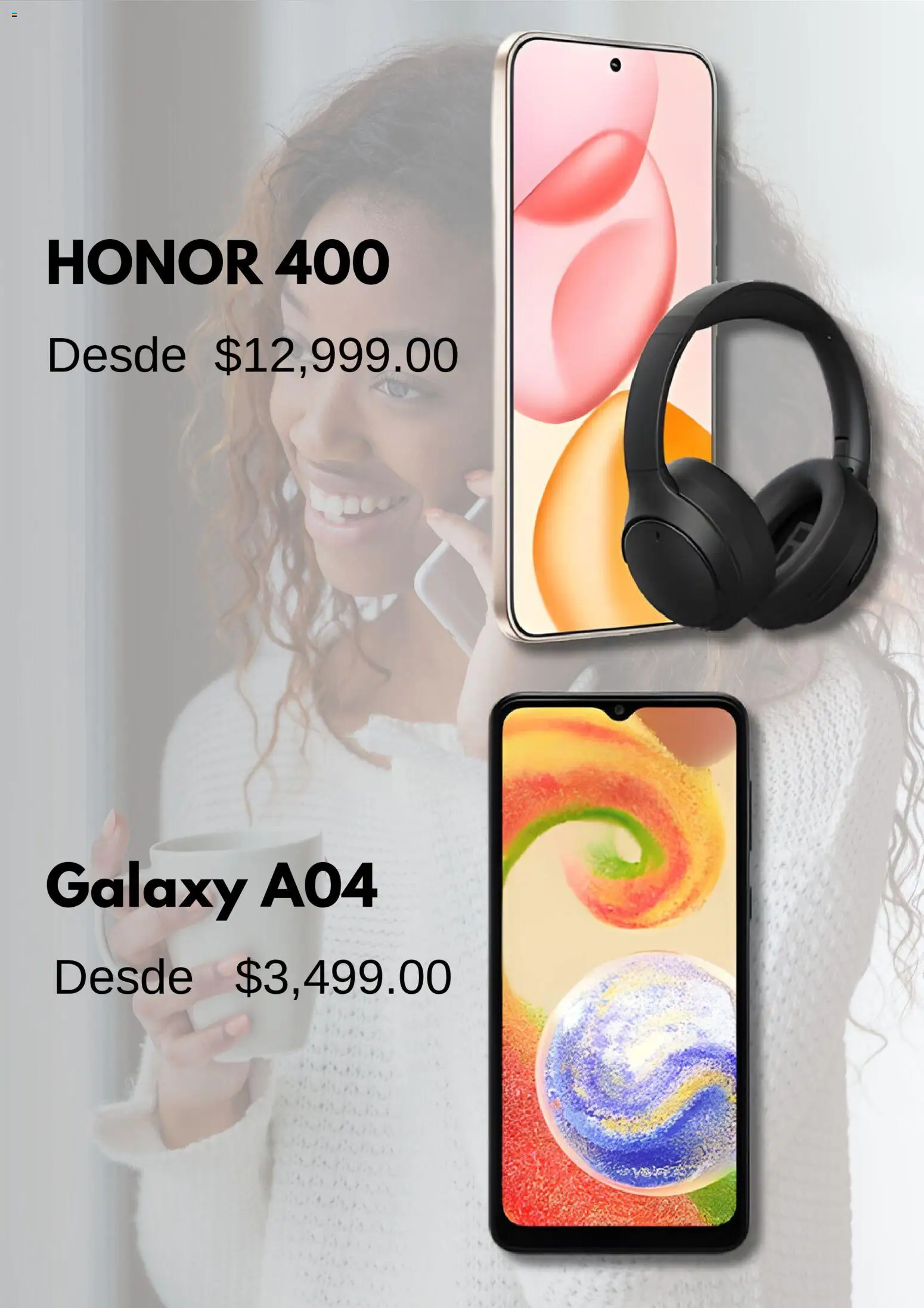 Nuevas ofertas de AT&T válidas en toda la República Mexicana desde el 21.11.2025. ¡Encuentra las mejores ofertas en AT&T catálogo! | Página: 4