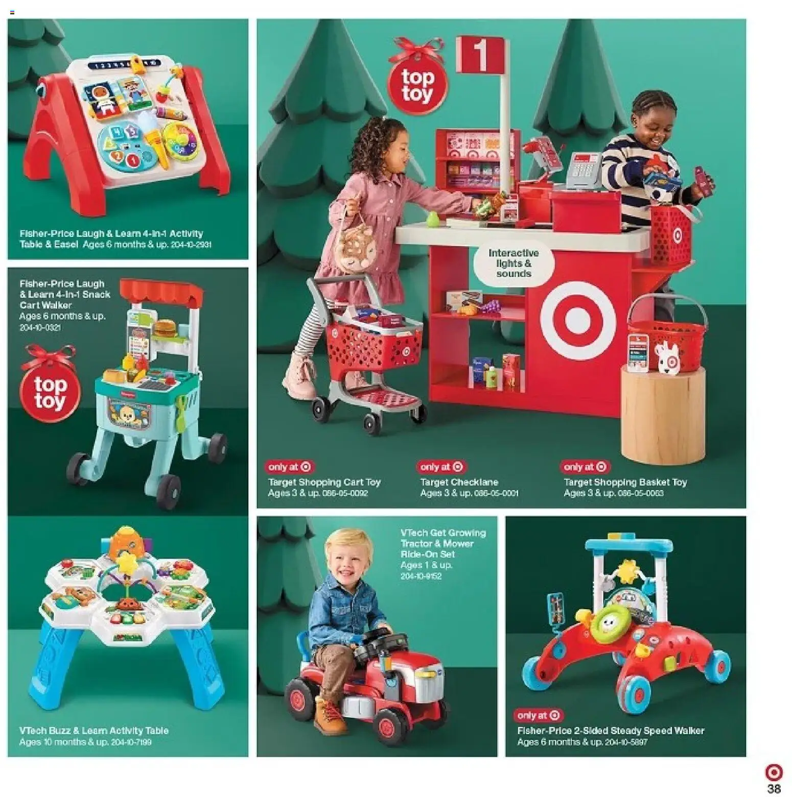 Target Ad - valid from 07.12.2025 | Page: 38