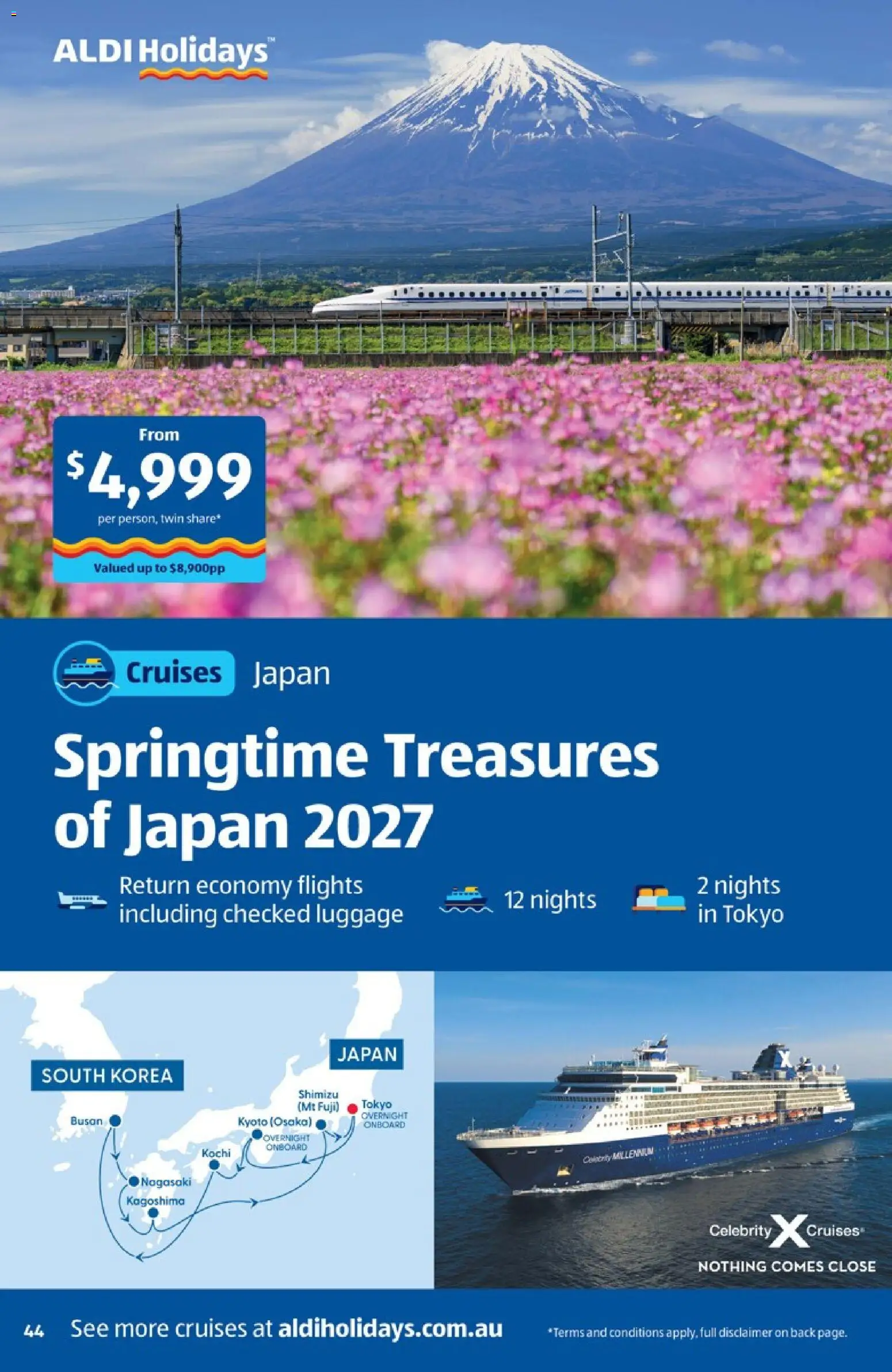 Aldi catalogue - valid from 01.01.2026 | Page: 44