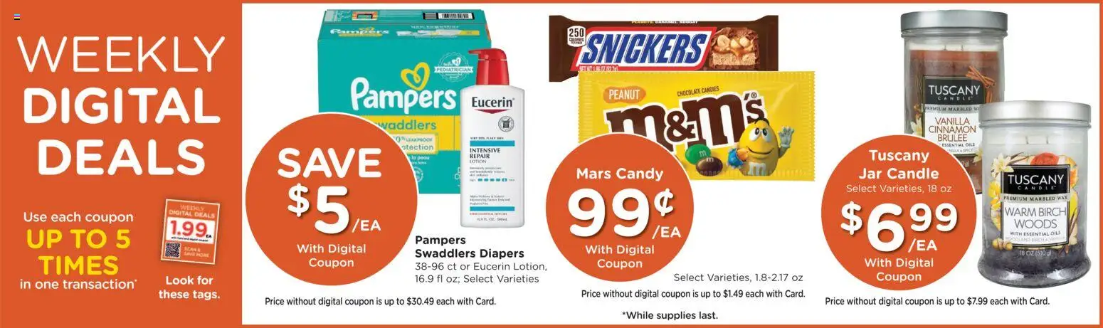 King Soopers Weekly Ad - valid from 22.10.2025 | Page: 3