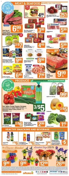 Preview of Shaw's weekly ads valid from 17.10.2025 | Page: 6