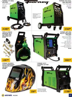 Preview of NAPA Auto Parts - Real Deals from shop NAPA Auto Parts valid from 01.10.2025 | Page: 47