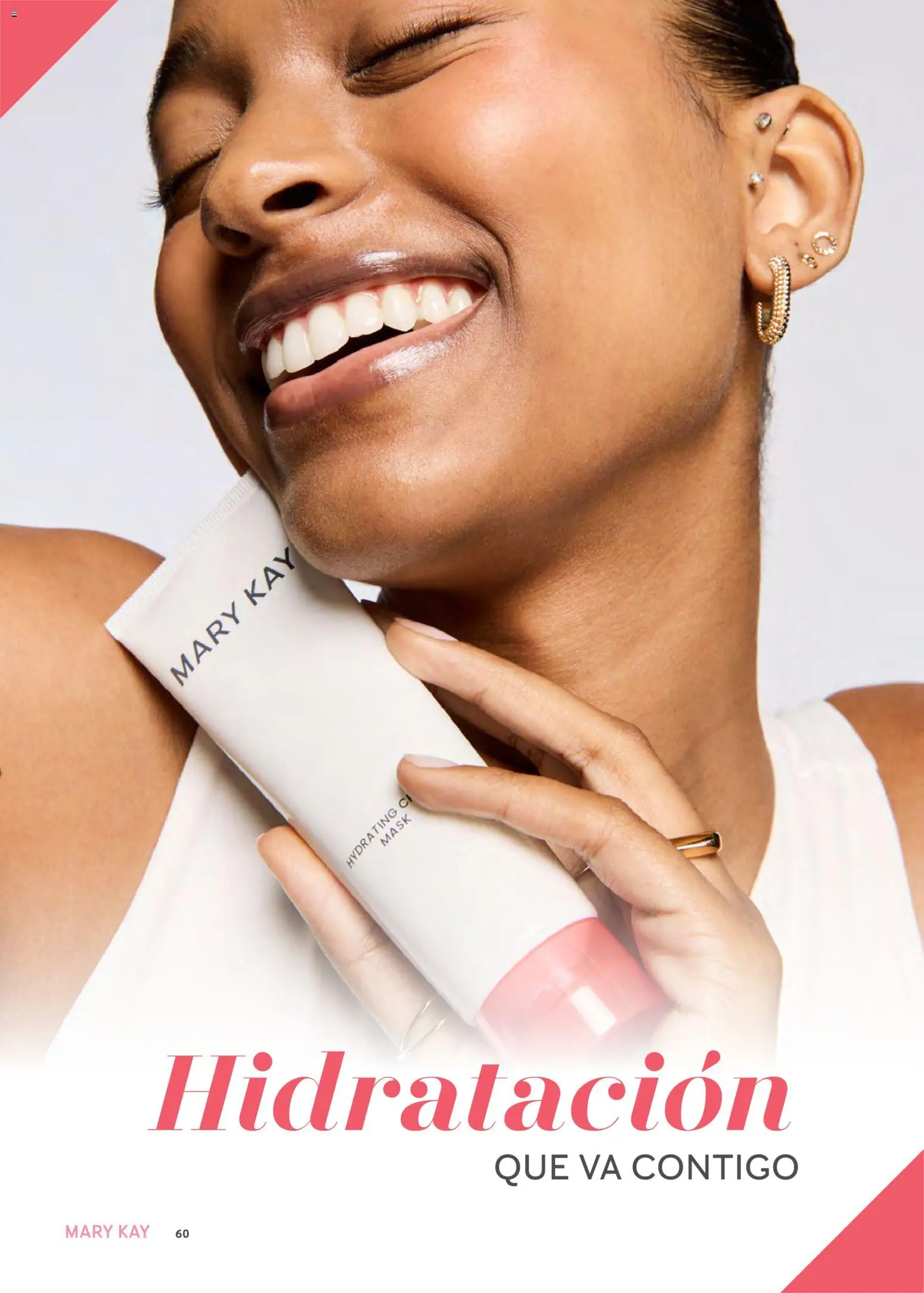 Nuevas ofertas de Mary Kay válidas en toda la República Mexicana desde el 01.03.2026. ¡Encuentra las mejores ofertas en Mary Kay catálogo! | Página: 60