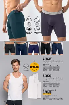 Vista previa de folleto Leonisa - Catálogo de la Leonisa válido desde 24.02.2026 | Página: 114