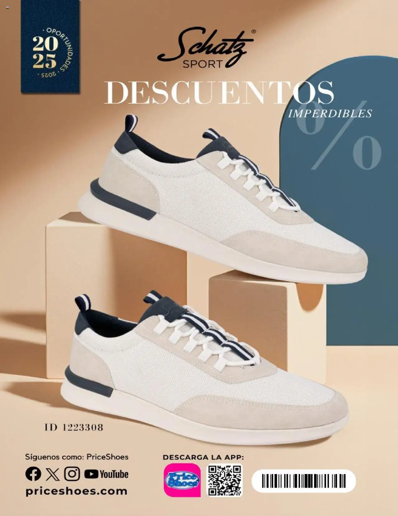 Nuevas ofertas de Price Shoes válidas en toda la República Mexicana desde el 15.09.2025. ¡Encuentra las mejores ofertas en Price Shoes - Catálogo Oportunidades Caballeros ! | Página: 36