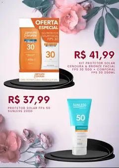 Drogasil - Catálogo atual - Pré-Visualização do folheto da loja Drogasil, válido de 20.10.2025 | Página: 5 | Produtos: Colágeno, Protetor solar, Protetor facial, Protetor solar facial