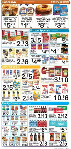 Preview of Foodland weekly ads valid from 07.04.2026 | Page: 3