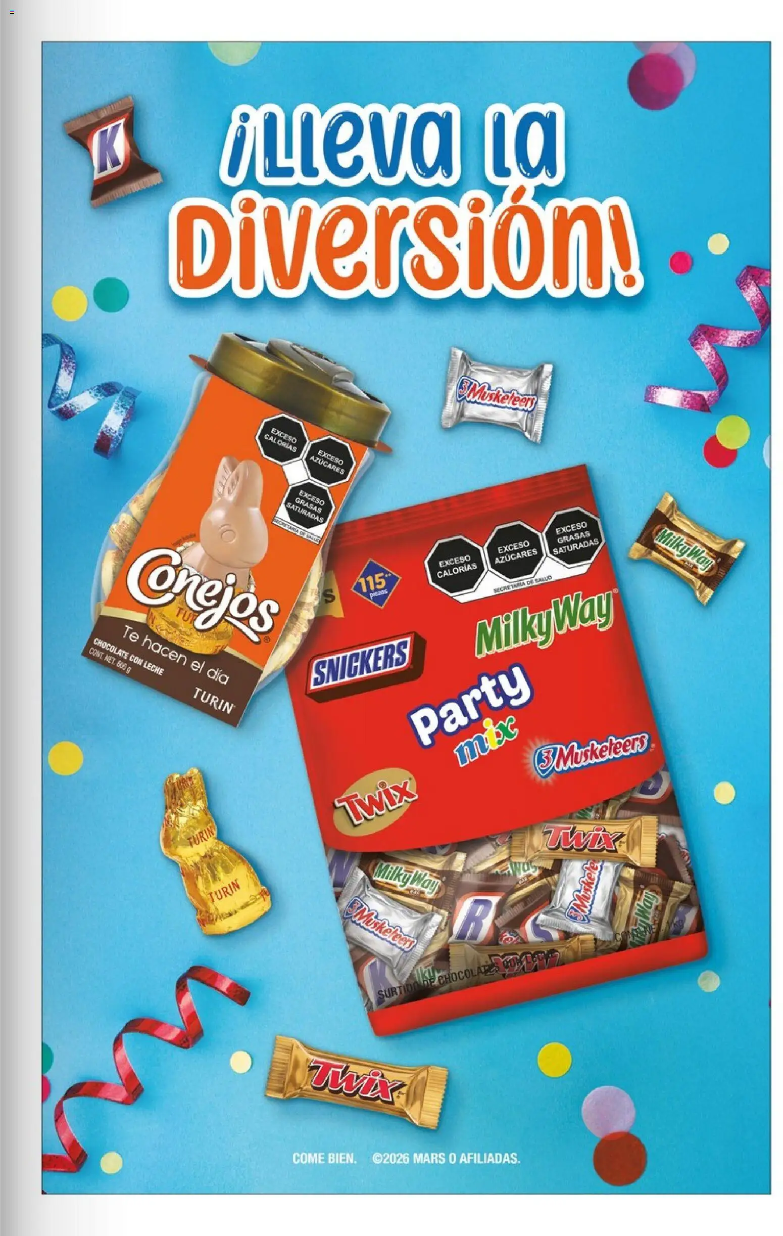 Nuevas ofertas de Costco válidas en toda la República Mexicana desde el 01.04.2026. ¡Encuentra las mejores ofertas en Costco Revista Abril 2026! | Página: 95 | Productos: Leche, Chocolate, Té