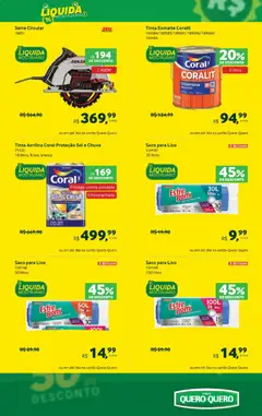 Lojas Quero-Quero - Ofertas atuais - Pré-Visualização do folheto da loja Lojas Quero-Quero, válido de 02.01.2026 | Página: 8