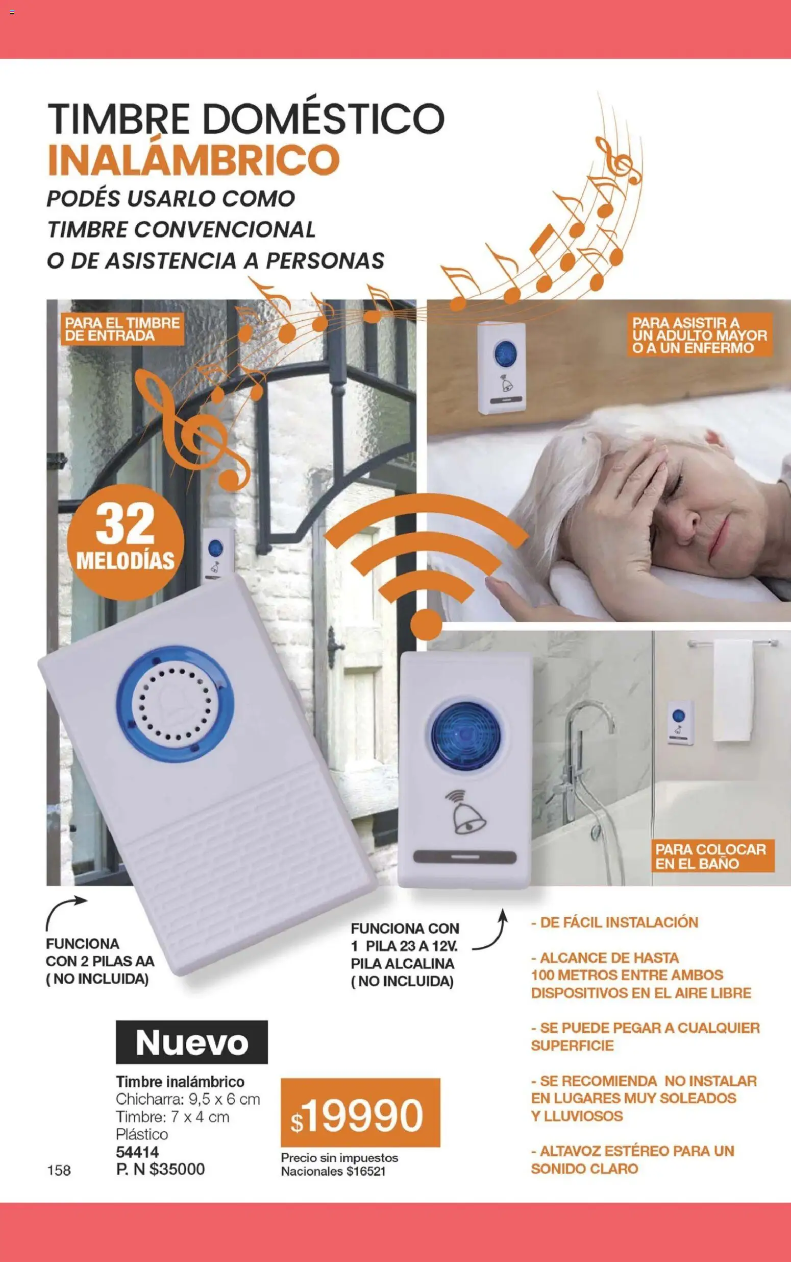 Gigot - CAMPAÑA 04 │ válido desde el 05.02.2026 | Página: 164