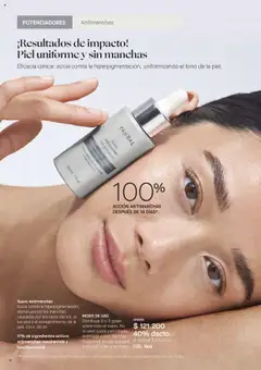 Yanbal revista - valida desde el 21.06.2025 | Página: 18 | Productos: Iluminador, Serum