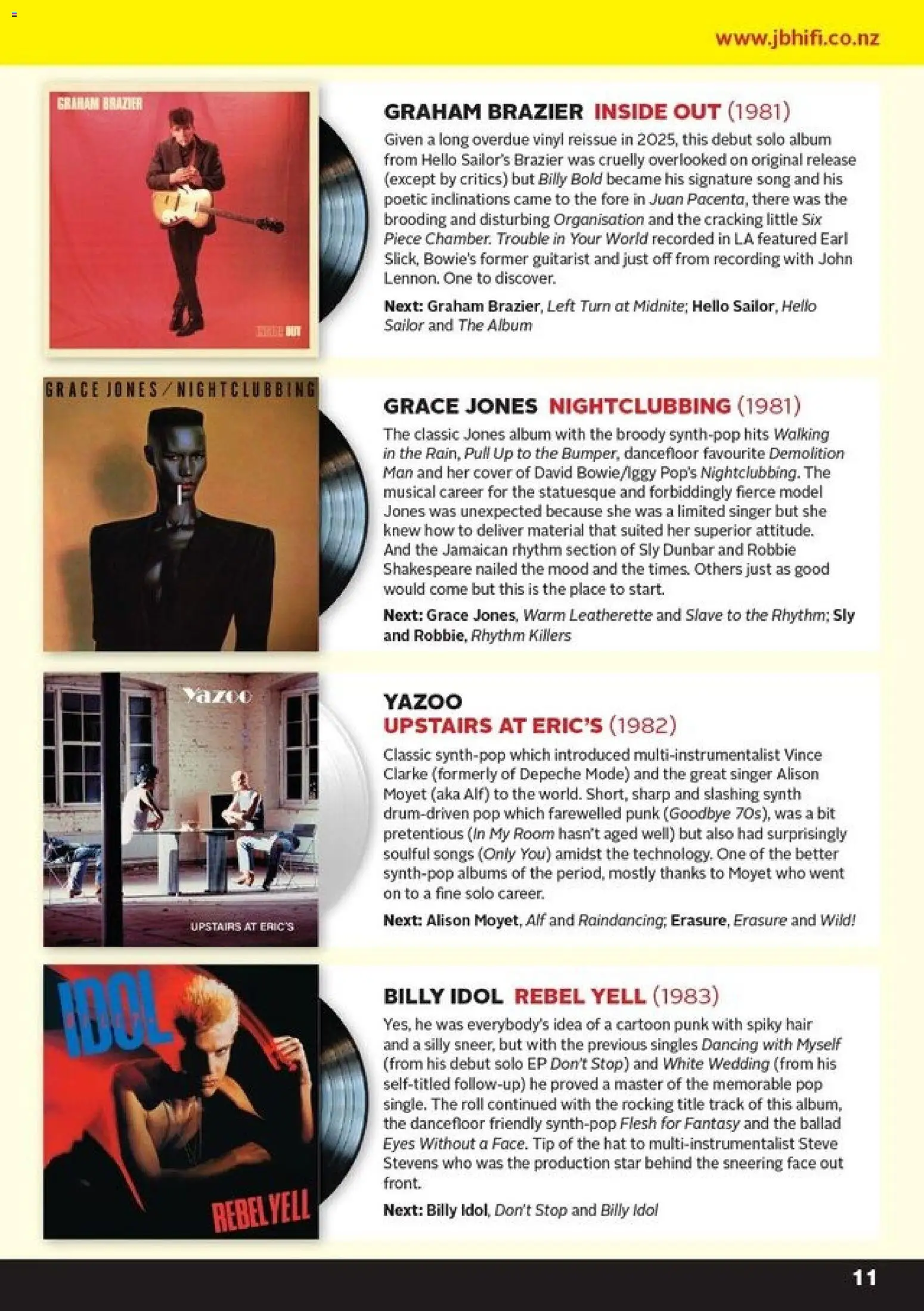 JB Hi-Fi catalogue from 26.11.2025 | Page: 11