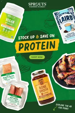 Preview of Sprouts weekly ads valid from 17.09.2025